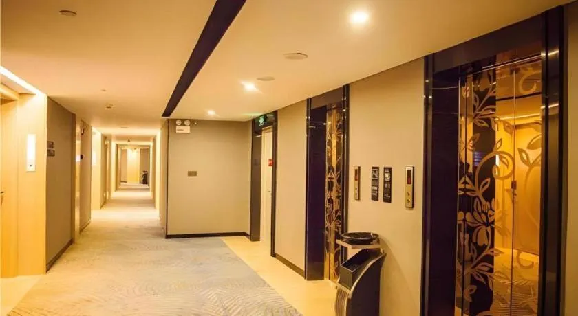 Echarm Hotel Xianning Tongshan Niutoushan National Forest Park