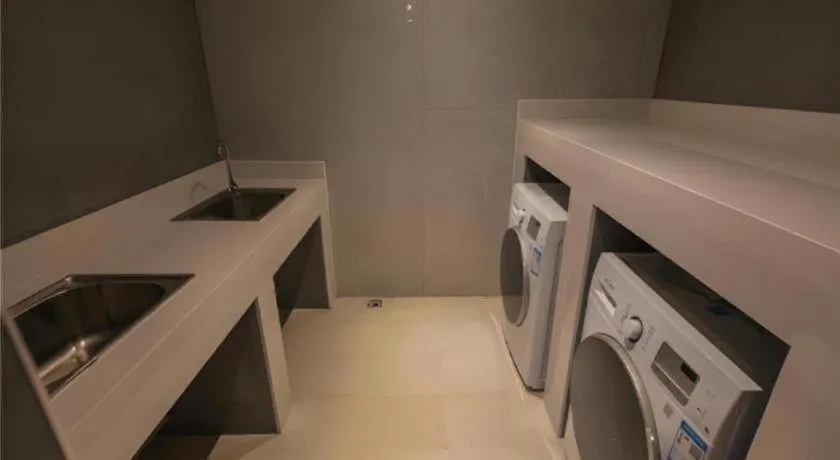 Borrman Hotel Wuhan Yangluo Metro Station Shenshuigang