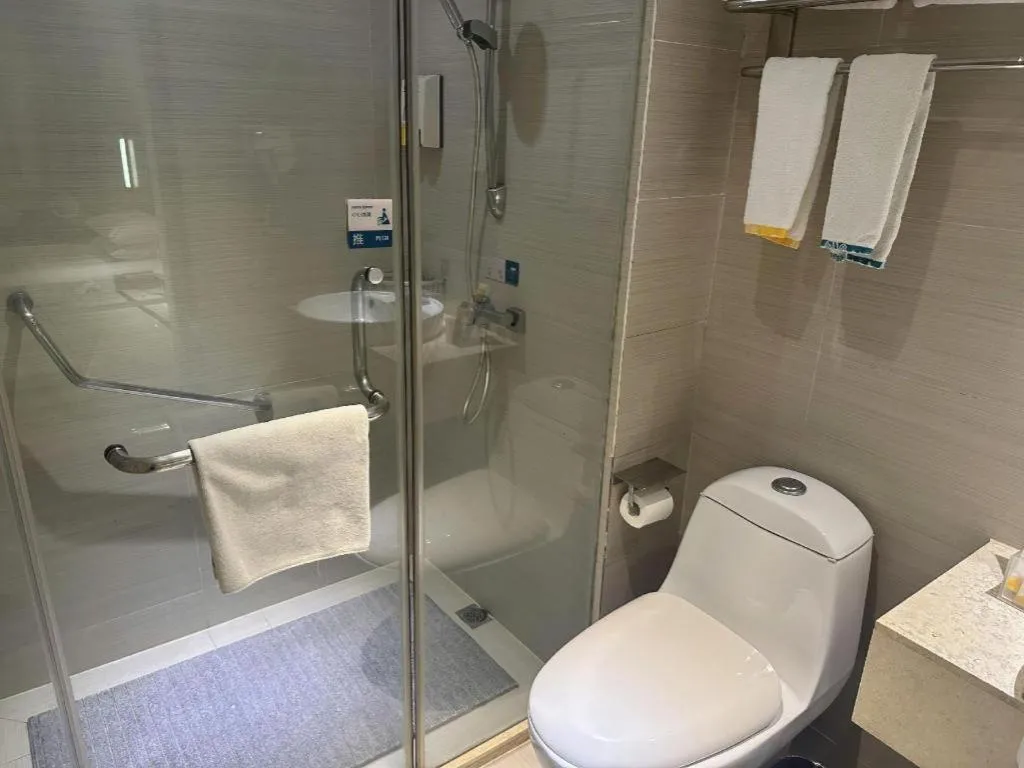 City Comfort Inn Wuhan University Guangbutun Metro Station