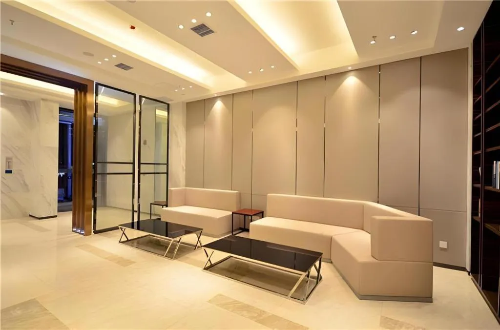 City Comfort Inn Wuhan University Guangbutun Metro Station