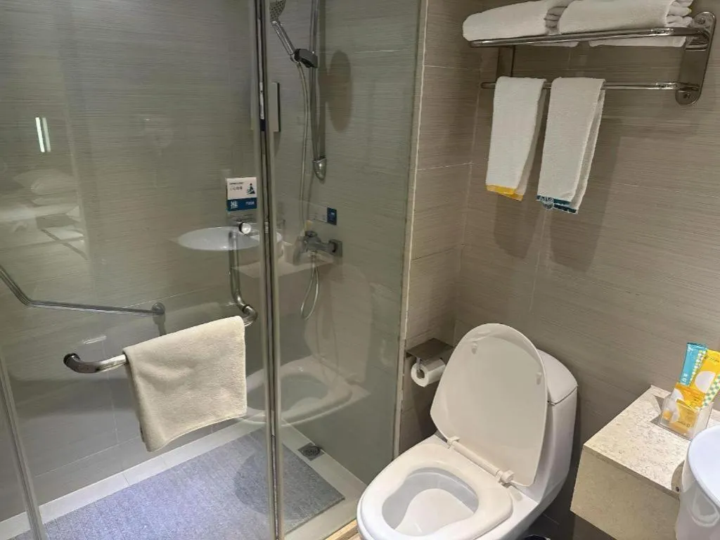 City Comfort Inn Wuhan University Guangbutun Metro Station