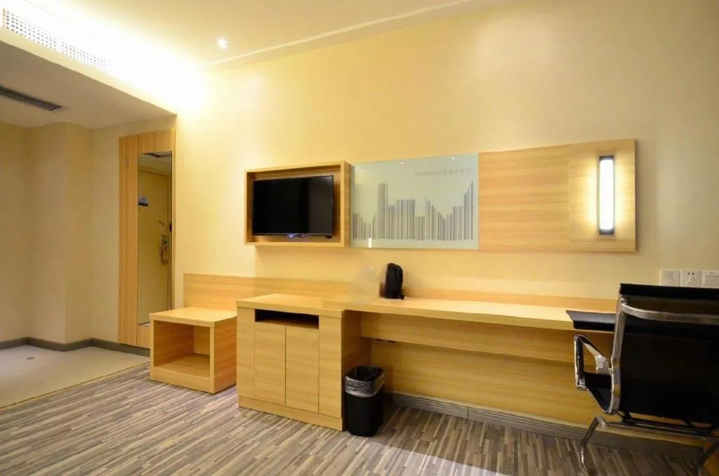 City Comfort Inn Wuhan University Guangbutun Metro Station