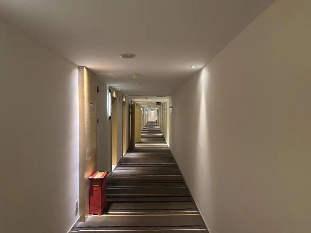 City Comfort Inn Wuhan University Guangbutun Metro Station