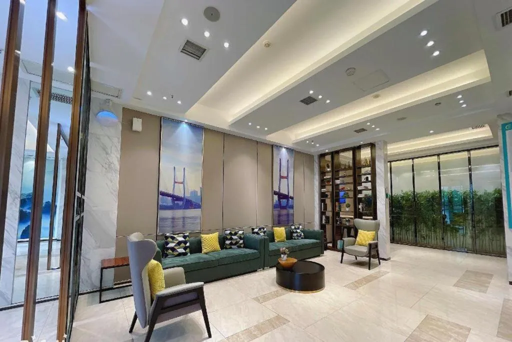 City Comfort Inn Wuhan University Guangbutun Metro Station