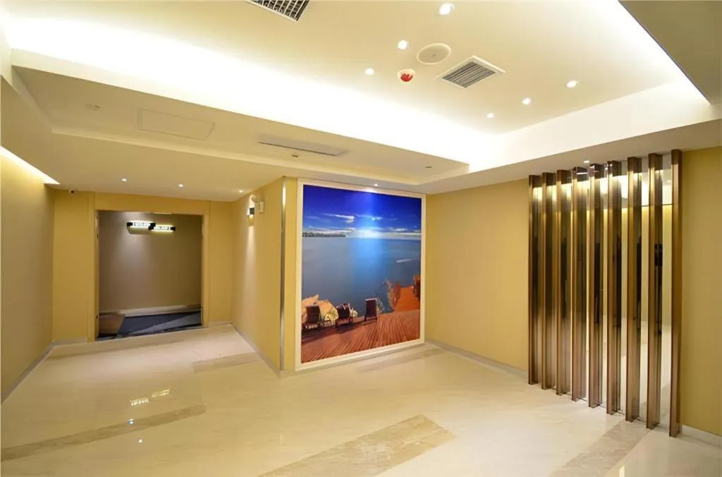 City Comfort Inn Wuhan University Guangbutun Metro Station