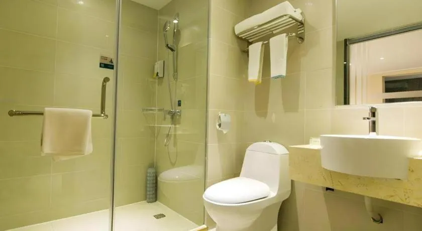 City Comfort Inn Wuhan University Guangbutun Metro Station