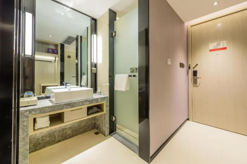 Echarm Hotel Nanning Baisha Avenue Tingjiang Interchange BBK