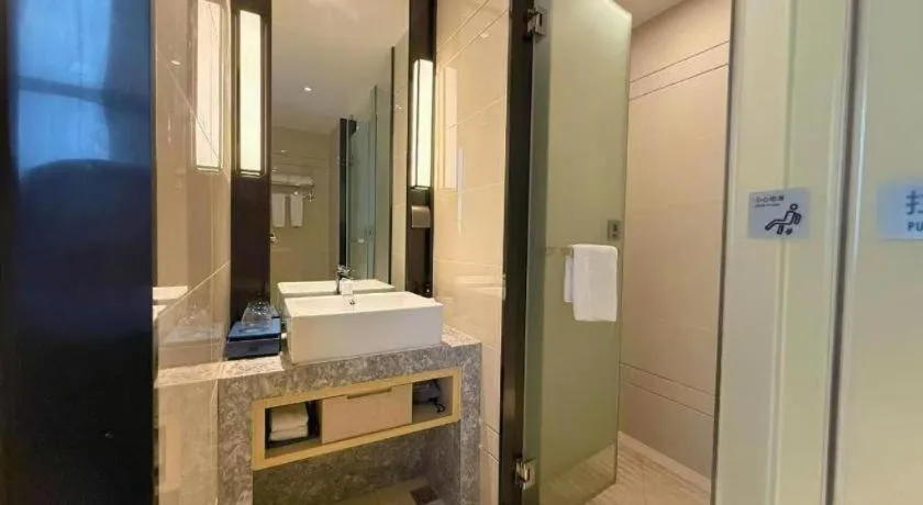 Echarm Hotel Nanning Baisha Avenue Tingjiang Interchange BBK