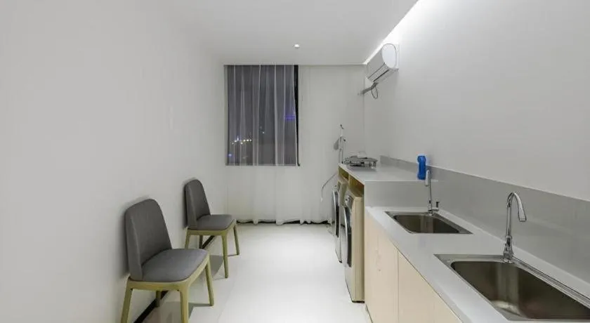 Echarm Hotel Nanning Baisha Avenue Tingjiang Interchange BBK