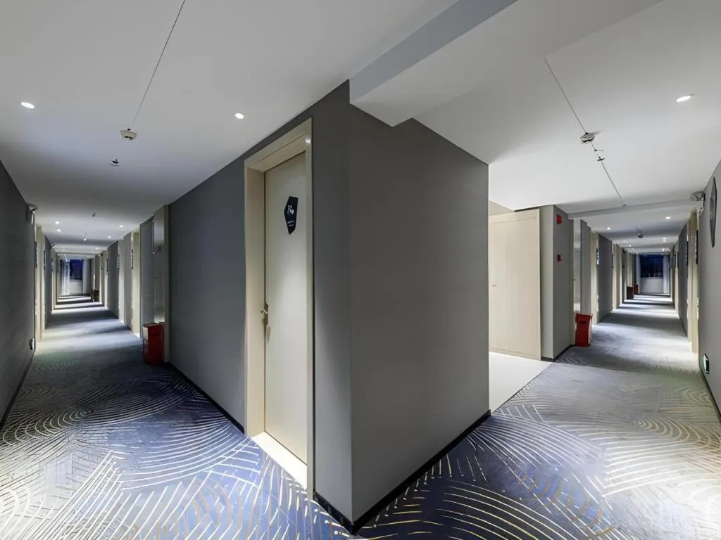 Echarm Hotel Nanning Baisha Avenue Tingjiang Interchange BBK