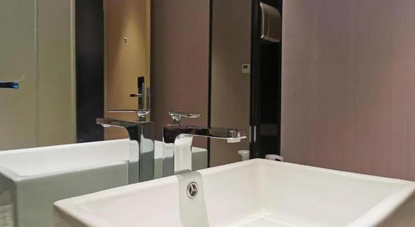 Echarm Hotel Nanning Baisha Avenue Tingjiang Interchange BBK