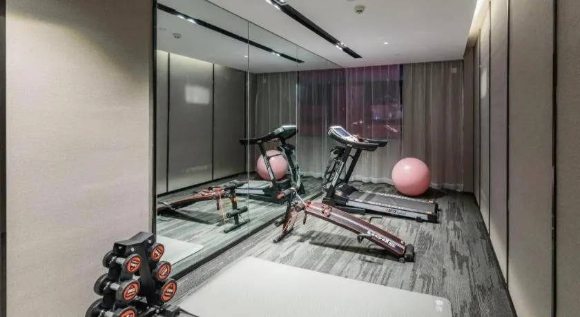 Echarm Hotel Nanning Baisha Avenue Tingjiang Interchange BBK