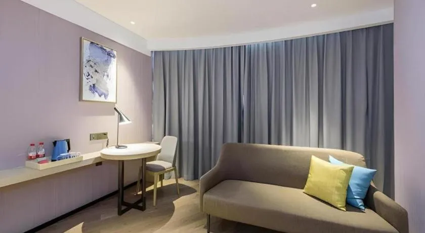 Echarm Hotel Nanning Baisha Avenue Tingjiang Interchange BBK