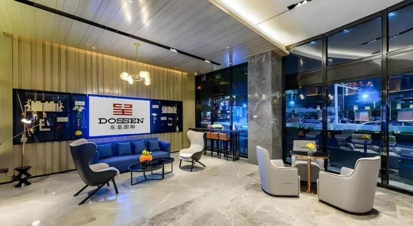 Echarm Hotel Nanning Baisha Avenue Tingjiang Interchange BBK