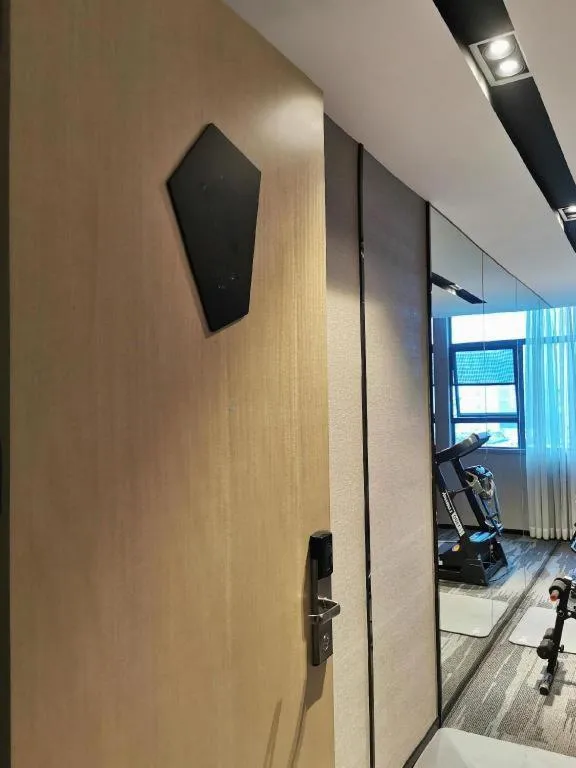 Echarm Hotel Nanning Baisha Avenue Tingjiang Interchange BBK