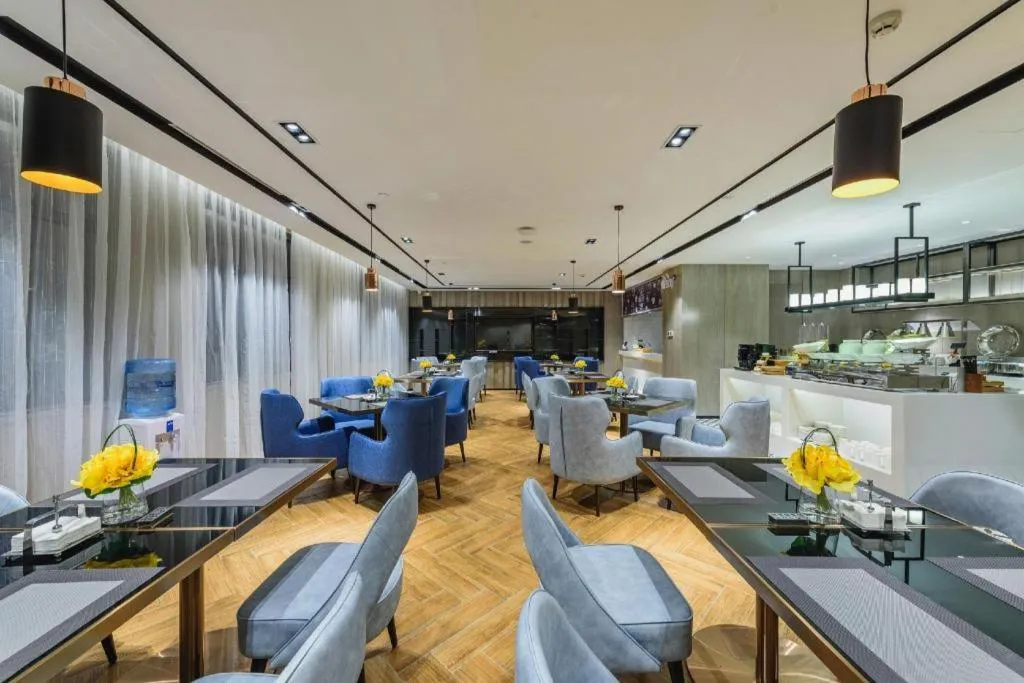 Echarm Hotel Nanning Baisha Avenue Tingjiang Interchange BBK