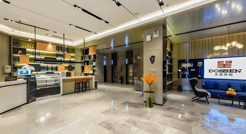 Echarm Hotel Nanning Baisha Avenue Tingjiang Interchange BBK