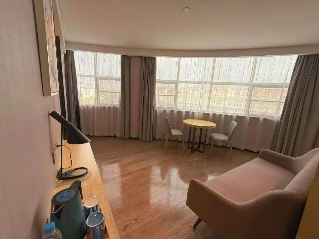 Echarm Hotel Nanning Baisha Avenue Tingjiang Interchange BBK