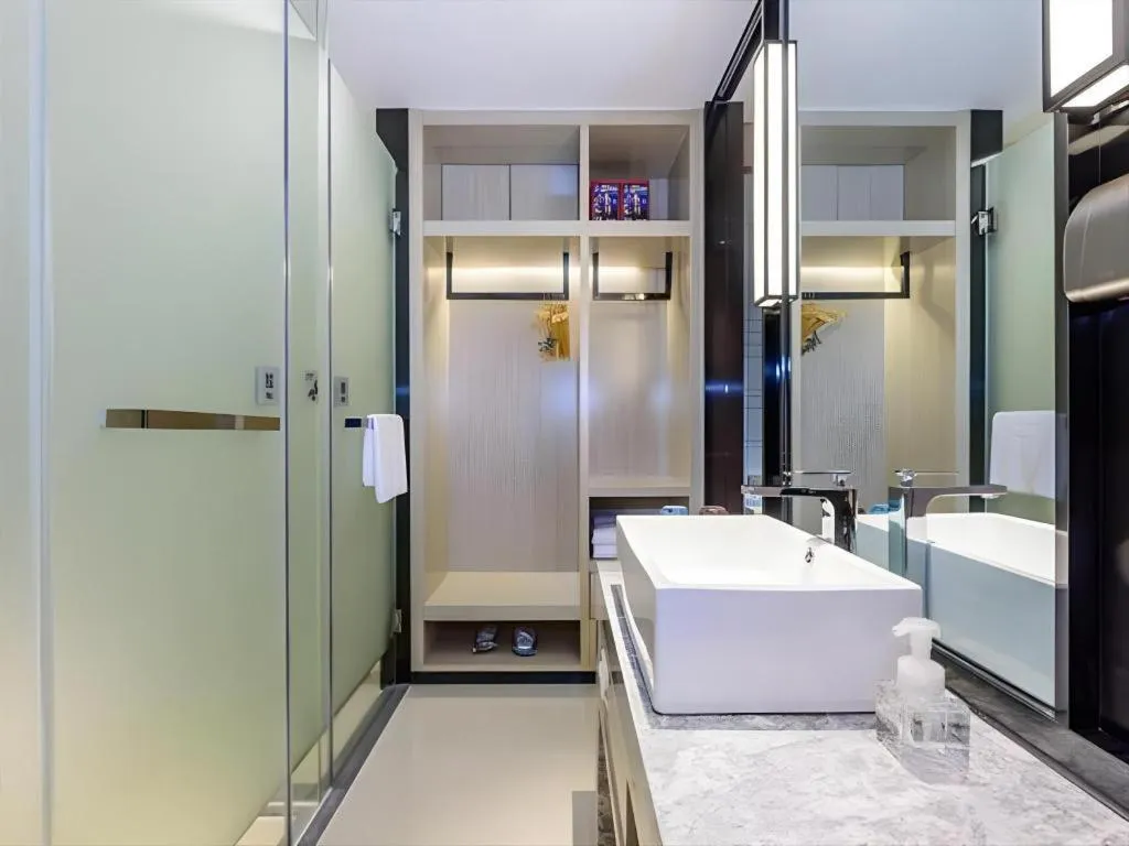 Echarm Hotel Nanning Baisha Avenue Tingjiang Interchange BBK