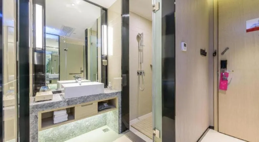 Echarm Hotel Nanning Baisha Avenue Tingjiang Interchange BBK