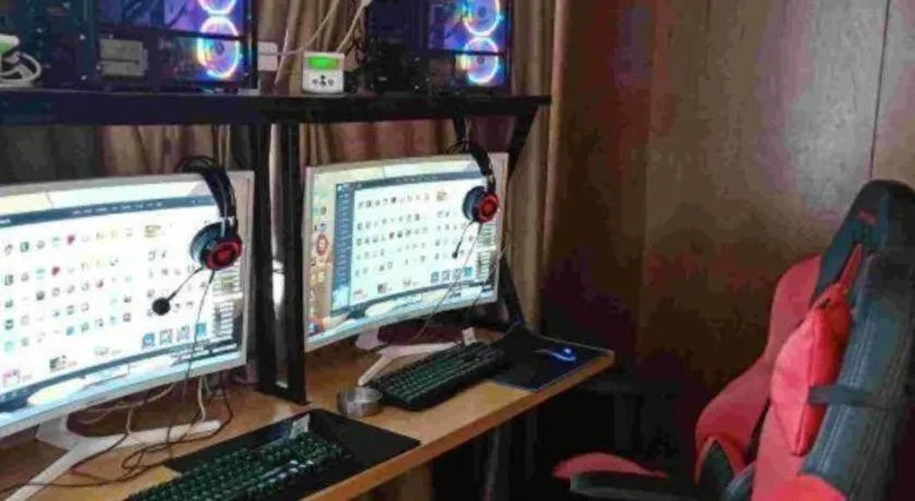 Borrman Hotel Zhongxiang Railway Station Mochou Village