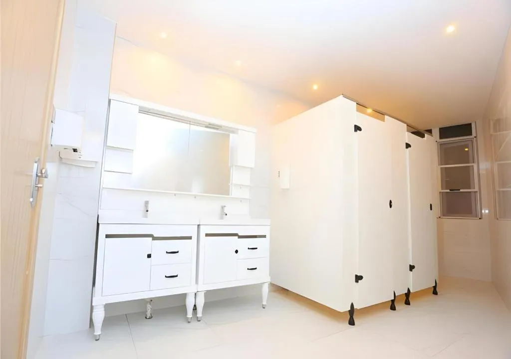 Borrman Hotel Zhongxiang Railway Station Mochou Village