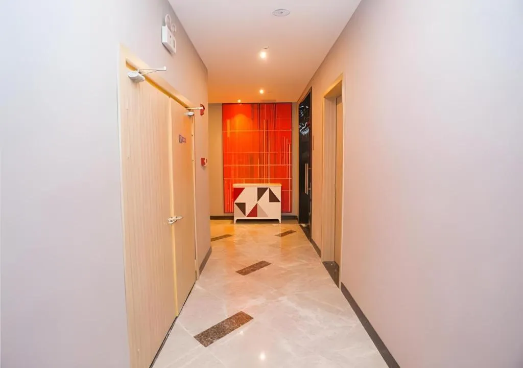 Borrman Hotel Zhongxiang Railway Station Mochou Village