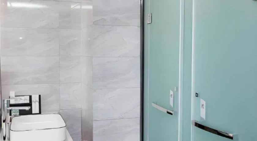 Borrman Hotel East Huai'an Railway Station Zhou 'Enlai Memorial