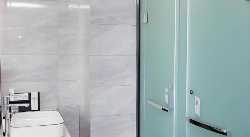 Borrman Hotel East Huai'an Railway Station Zhou 'Enlai Memorial