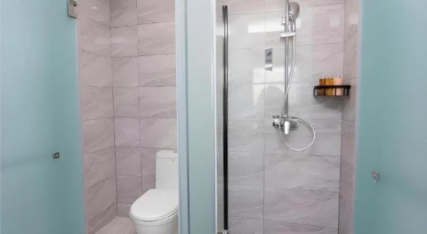 Borrman Hotel East Huai'an Railway Station Zhou 'Enlai Memorial