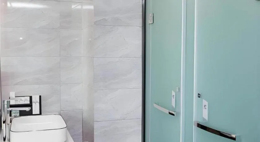 Borrman Hotel East Huai'an Railway Station Zhou 'Enlai Memorial