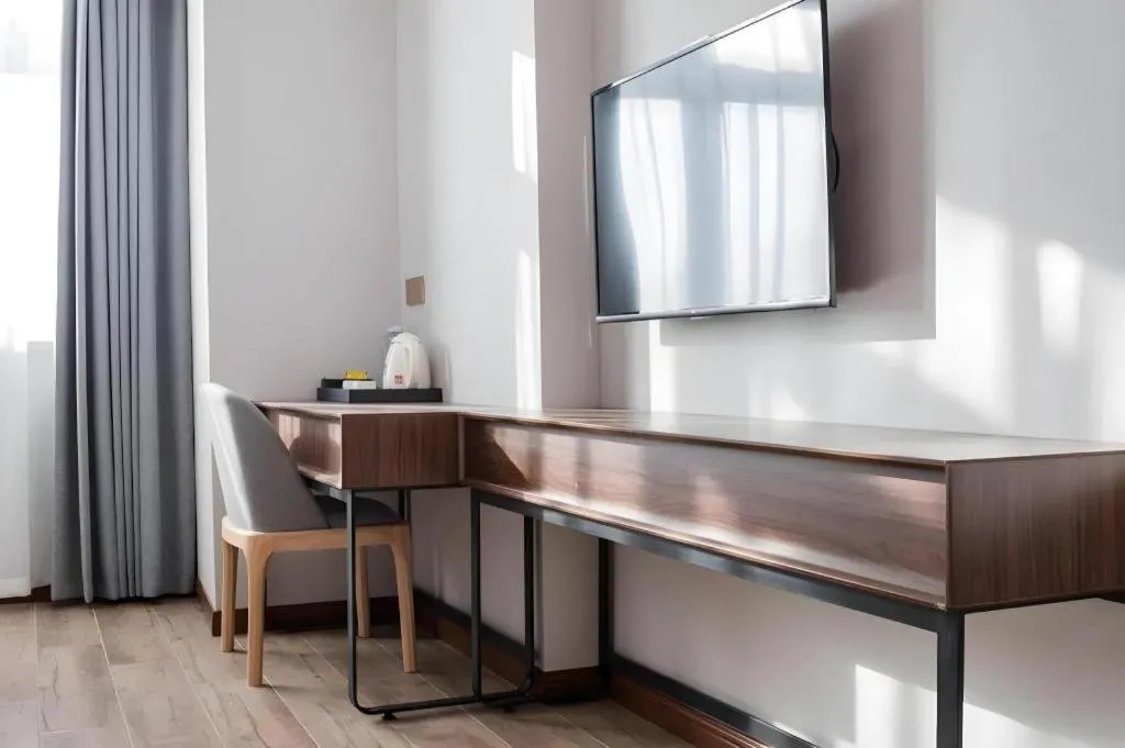 Borrman Hotel East Huai'an Railway Station Zhou 'Enlai Memorial