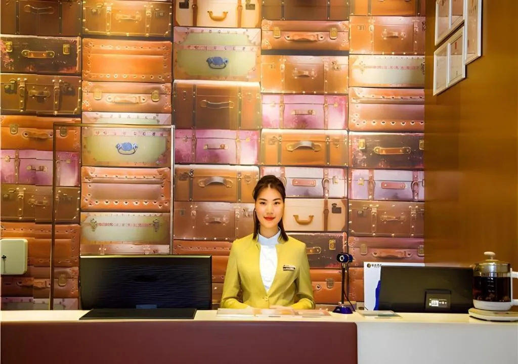 JTOUR Inn Wuzhou Arcade City Sanzongfu