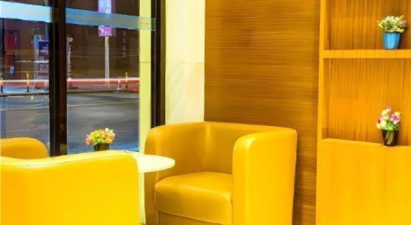 JTOUR Inn Wuzhou Arcade City Sanzongfu