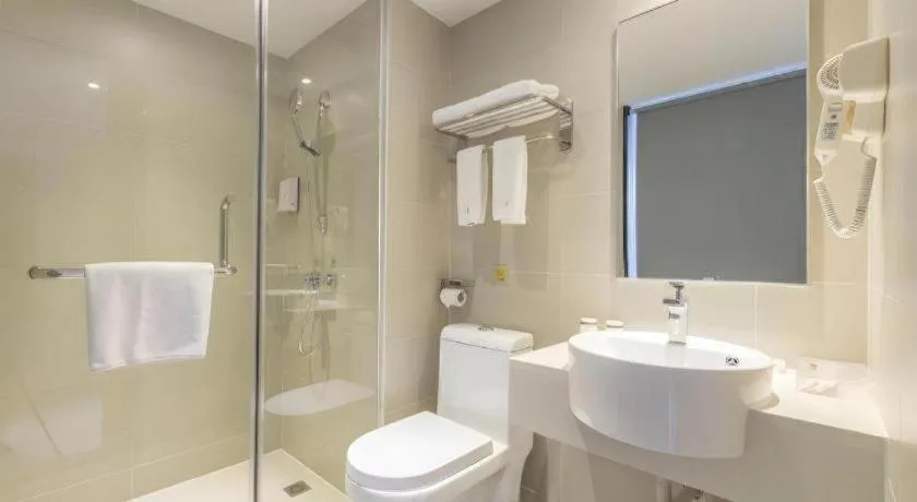 JTOUR Inn Wuzhou Arcade City Sanzongfu