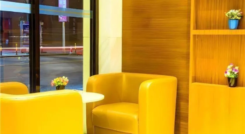 JTOUR Inn Wuzhou Arcade City Sanzongfu