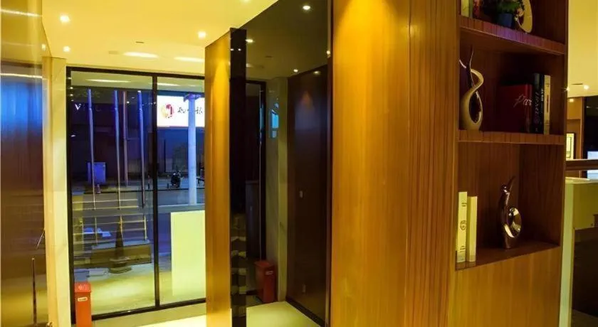 JTOUR Inn Wuzhou Arcade City Sanzongfu