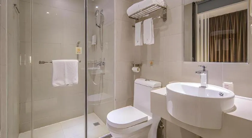 JTOUR Inn Wuzhou Arcade City Sanzongfu