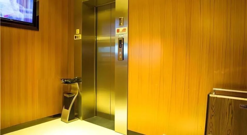 JTOUR Inn Wuzhou Arcade City Sanzongfu