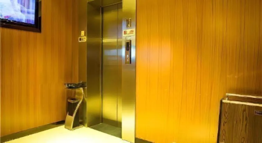 JTOUR Inn Wuzhou Arcade City Sanzongfu