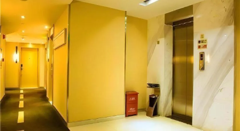 JTOUR Inn Wuzhou Arcade City Sanzongfu