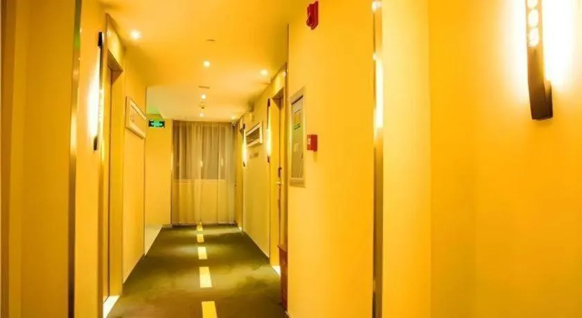 JTOUR Inn Wuzhou Arcade City Sanzongfu