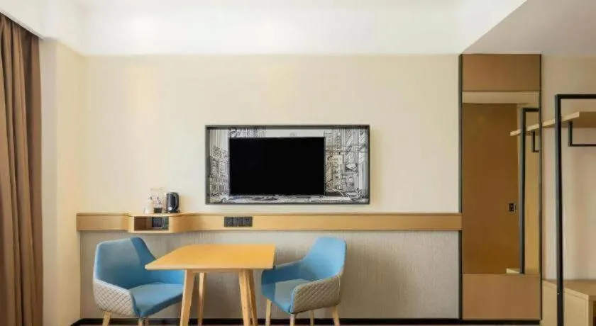 City Comfort Inn Guangzhou Liwan Zengjiao Jushu Metro Station