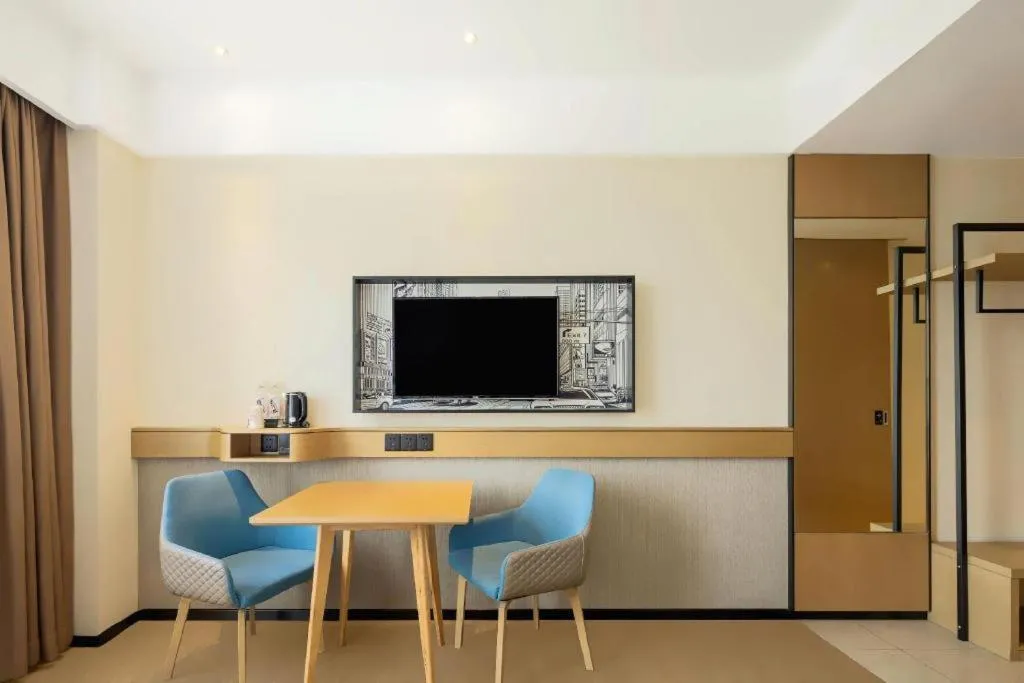 City Comfort Inn Guangzhou Liwan Zengjiao Jushu Metro Station