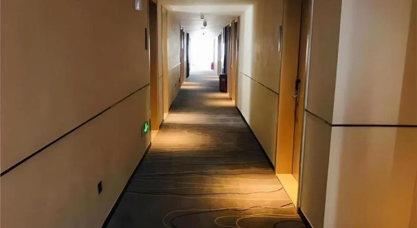 City Comfort Inn Guangzhou Liwan Zengjiao Jushu Metro Station