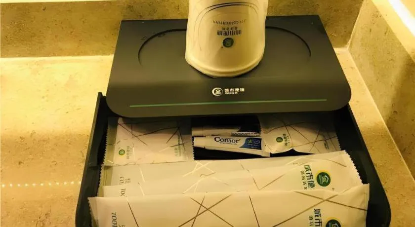 City Comfort Inn Guangzhou Liwan Zengjiao Jushu Metro Station