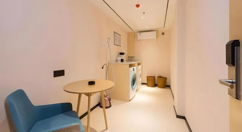 City Comfort Inn Guangzhou Liwan Zengjiao Jushu Metro Station