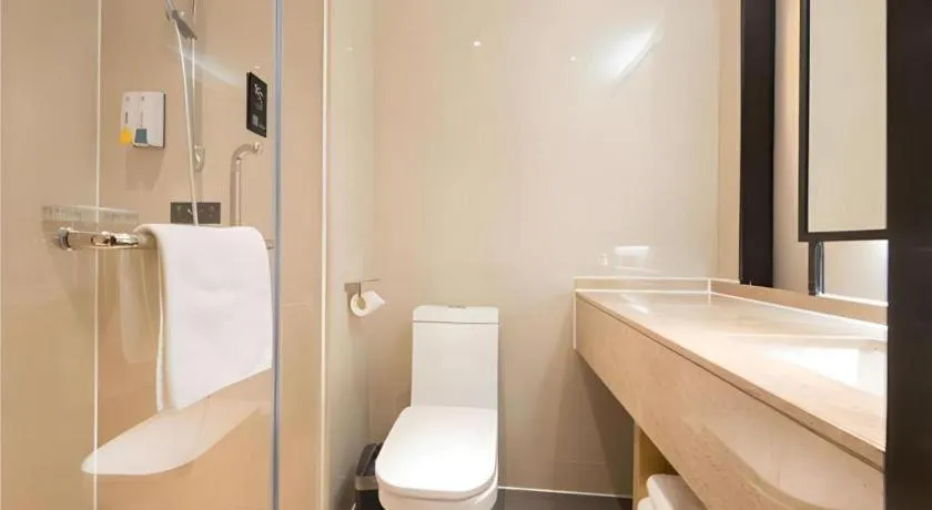 City Comfort Inn Guangzhou Liwan Zengjiao Jushu Metro Station