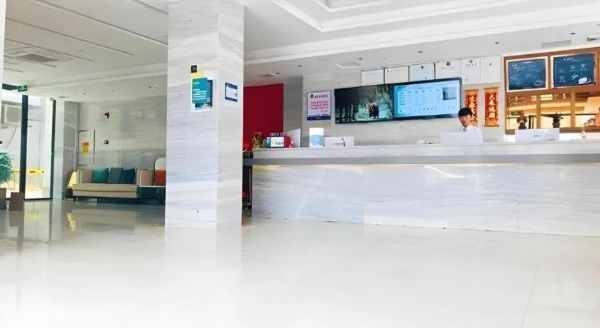 City Comfort Inn Guangzhou Liwan Zengjiao Jushu Metro Station