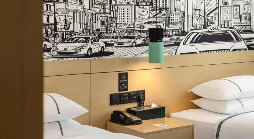 City Comfort Inn Guangzhou Liwan Zengjiao Jushu Metro Station